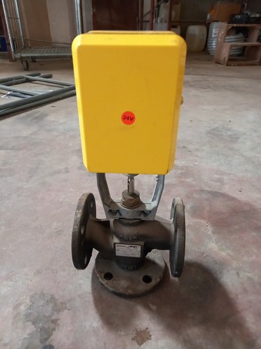 Elettrovalvola vie 24v - 3,