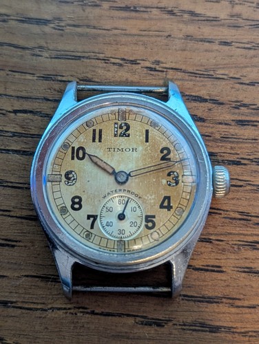 Orologio militare timor atp - orologio,