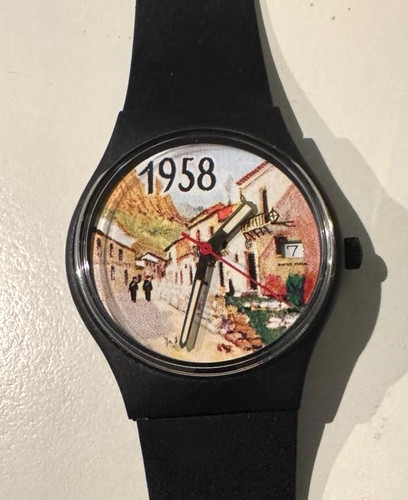Orologio sapamil 1958 swiss - orologio,