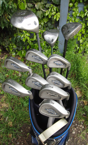 Set callaway big bertha 12 - set,