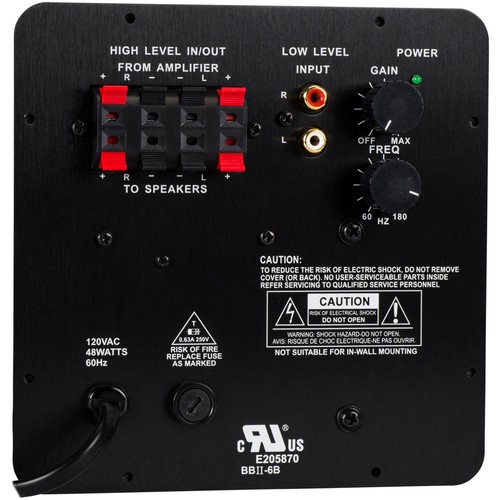 Dayton audio sa25 - dayton,