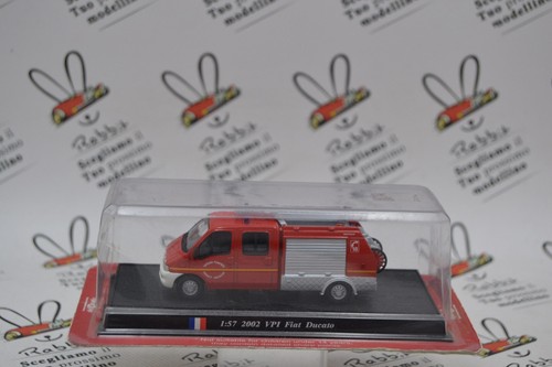 Die cast fiat ducato vpi - ",