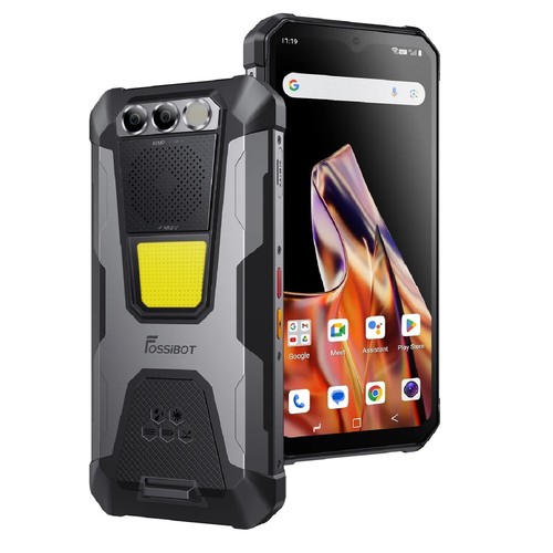 Fotocamera visione notturna