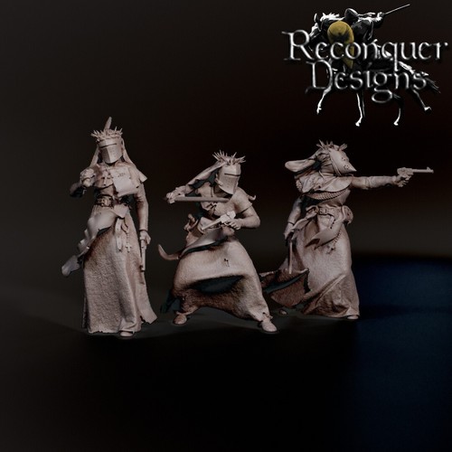Set suore trench wars - set,