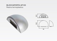 Fermaporte magnetico adesivo -