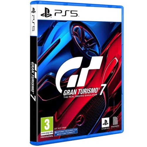 Gran turismo ps5 gioco - gran,