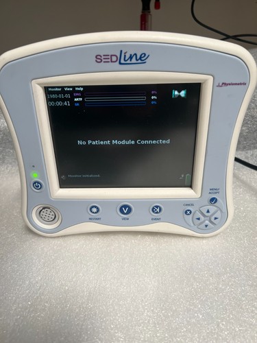 Physiometrix sedline 5100r - sedline,