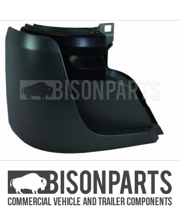 Deflettore pannello angolo - deflettore,