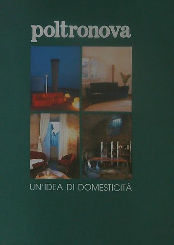 Poltronova idea di - un'idea,