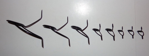 Nuovo set guide pesca - nuovo, 8