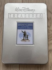 DVD Walt Disney Treasures