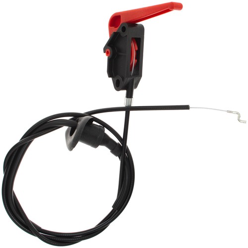 Commande câble capot - , moteur