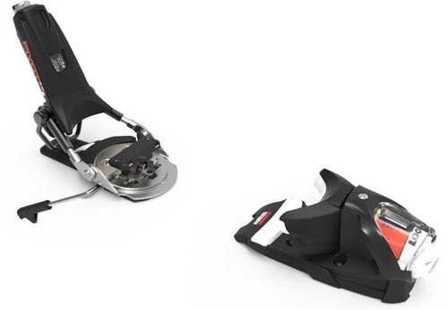 Attacco sci look - sci, pivot