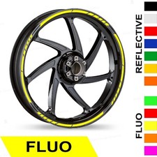 Adesivi Cerchi Set Completo di strisce per 2 ruote da 17" a 19"