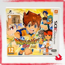 INAZUMA ELEVEN GO LUCE RARO