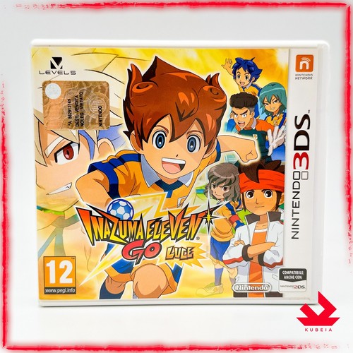 Inazuma eleven luce - luce,