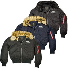 Giacca uomo Alpha Industries