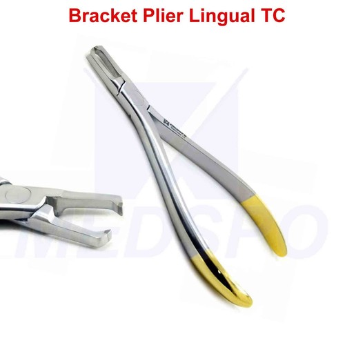 Pinza rimozione staffa