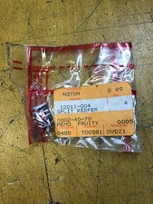 4 x demi lune soupape kawasaki 12011-004 bj 250 klr 250 500 600 650 klx 250 650