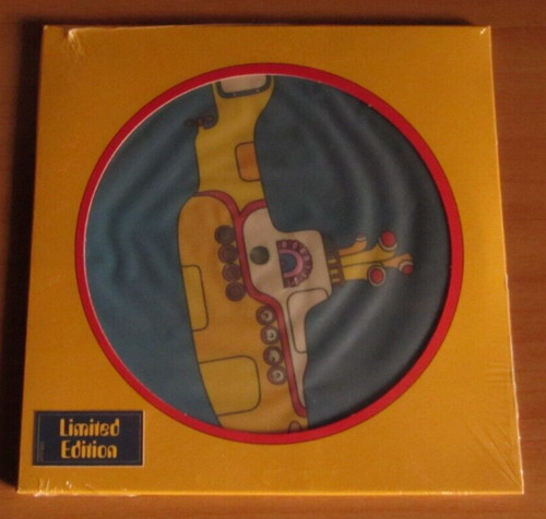 The beatles yellow submarine - beatles,