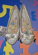 Scarpe ENRICO COVERI 39 ballerine Grigio 