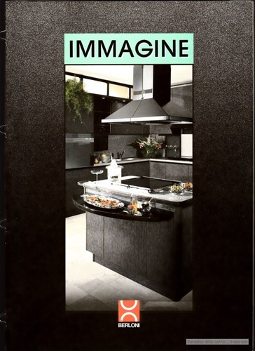 Berloni mobili cucine modello - berloni,