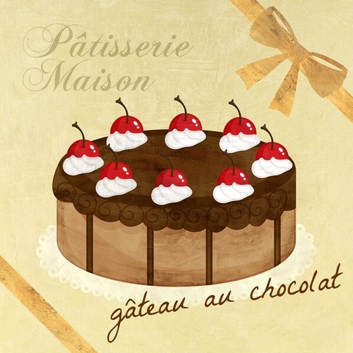 Quadro pasticceria torta - pasticceria,