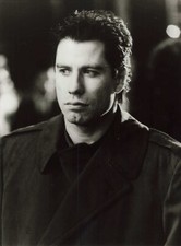 PHOTO CINEMA ACTEUR JOHN TRAVOLTA TIRAGE ARGENTIQUE 24 x 17,5 CM