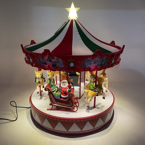 Christmas giostra - mr.,