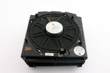 BMW E60 E61 Impianto Stereo Subwoofer Centrale Bassi Pavimento Sinistro 6919353