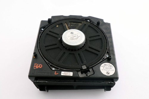 Bmw e60 e61 impianto - e61, stereo
