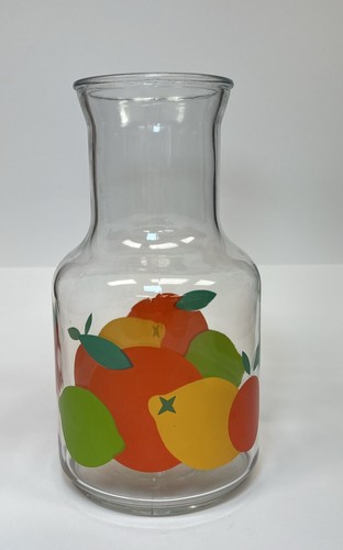 Caraffa succo arancia brocca - caraffa,