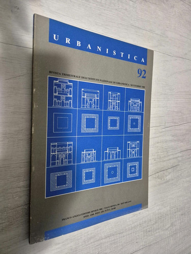 Urbanistica rivista - 92,