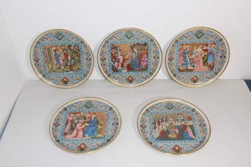 Plates porcellane di - 5,
