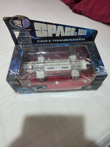 Gerry anderson space 1999 - space,