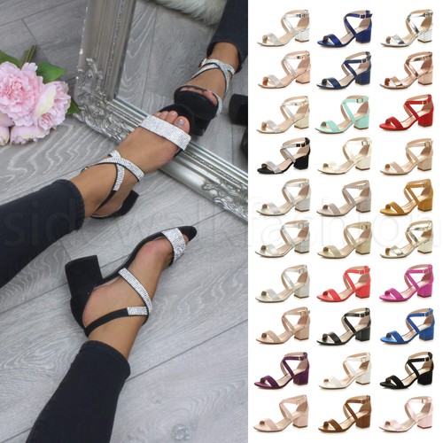 Sandali donna - , tacco