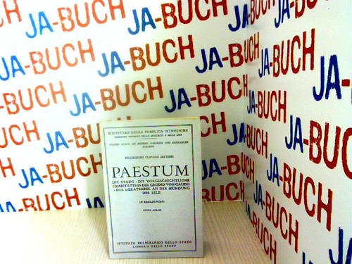 Pästum die stadt - stadt,