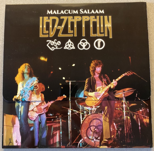 Led zeppelin live mobile 1973 - live,