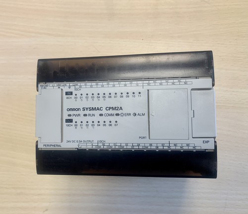 Omron cpm2a 20cdr - cpm2a, a
