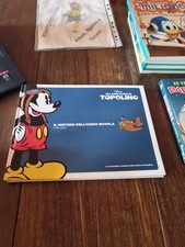 Gli Anni D Oro Di Topolino N