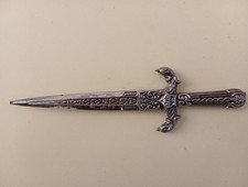Tagliacarte spada medievale in