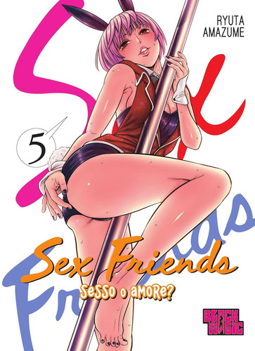 Sex friends sesso - sesso, 5