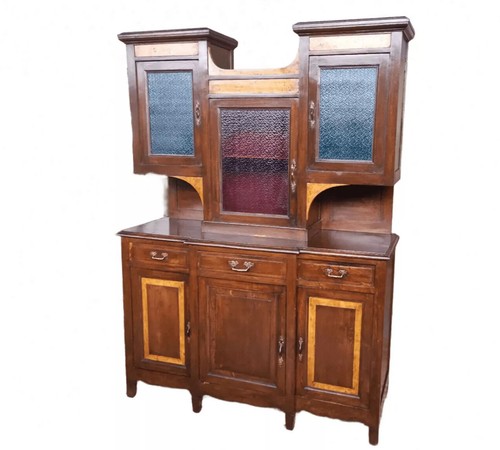 Credenza doppio corpo - doppio,