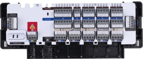 Barra cb500x 230v senza - 230v,