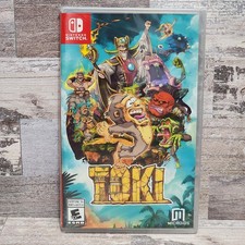 Toki (Nintendo Switch, 2018)