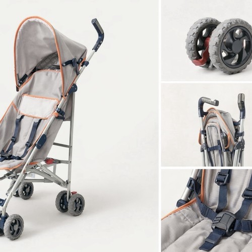 Passeggino leggero prenatal - passeggino,