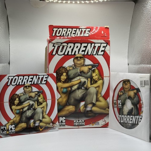 Torrente rom big box - torrente, pc