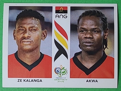 Panini world cup 2006 - world,