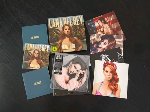 Lana del rey born die - to,