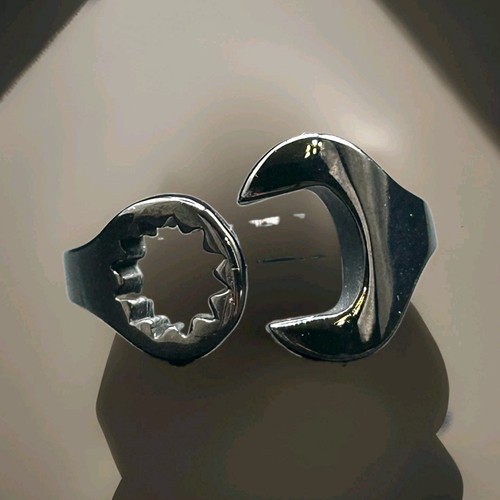 Anello unisex fascia